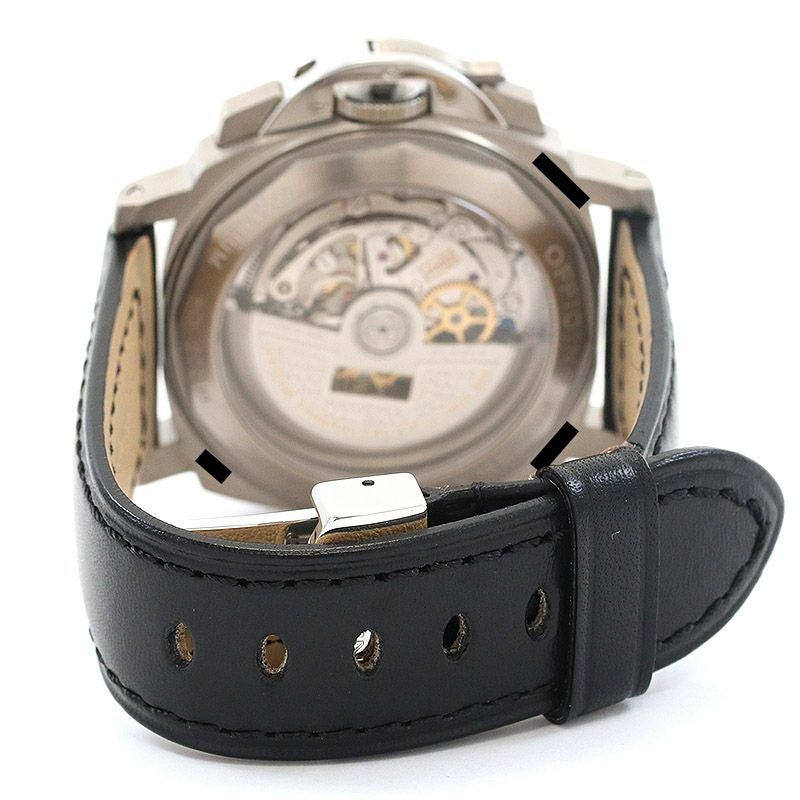 中古】OFFICINE PANERAI LUMINOR CHRONO 40MM パネライ ルミノール