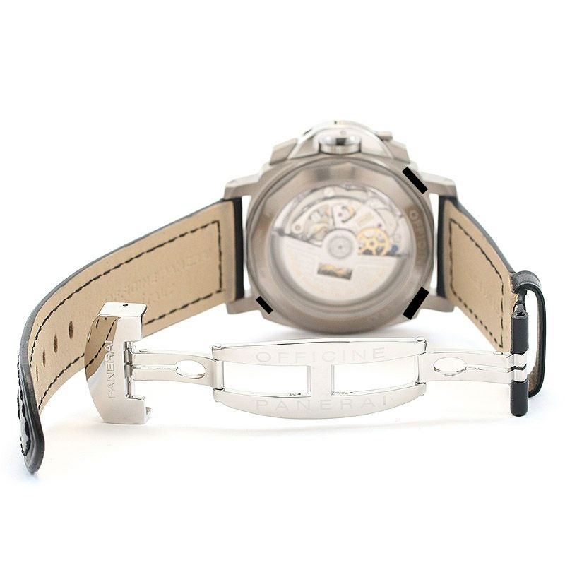 中古】OFFICINE PANERAI LUMINOR CHRONO 40MM パネライ ルミノール