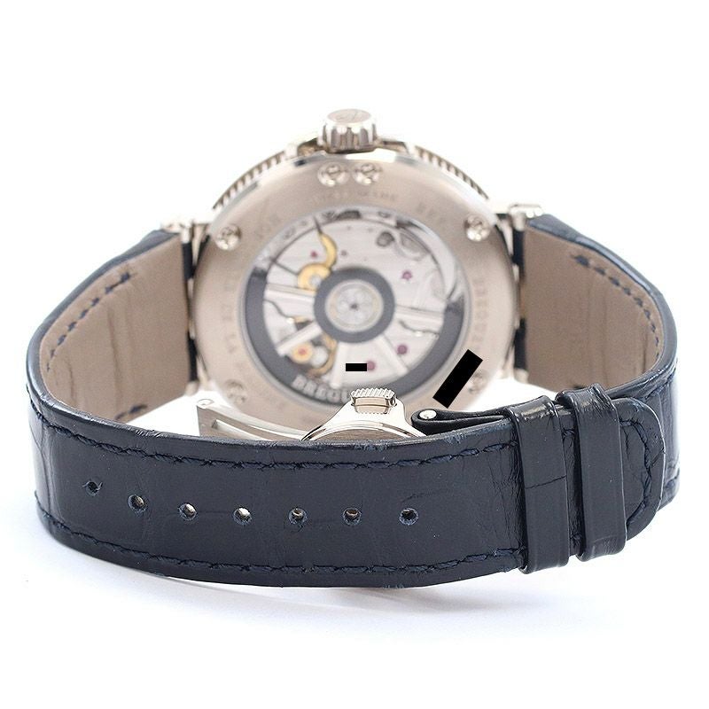 【中古】BREGUET MARINE 5517 ブレゲ マリーン 5517 5517BB/Y2/9ZU (G5517BBY29ZU)