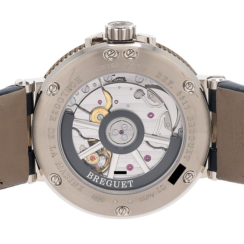 【中古】BREGUET MARINE 5517 ブレゲ マリーン 5517 5517BB/Y2/9ZU (G5517BBY29ZU)