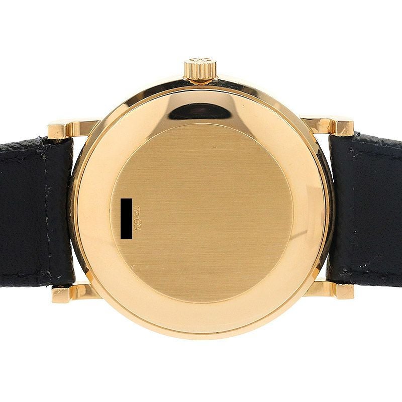 中古】VACHERON CONSTANTIN ESSENTIAL SMALL SECONDS ヴァシュロン