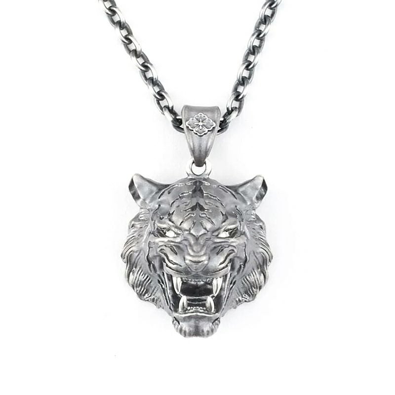 IKUSAGAMI TIGER OF KAI PENDANT イクサガミ 甲斐の虎ペンダント IP-1
