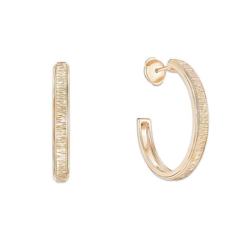 PIAGET POSSESSION HOOP EARRINGS ピアジェ ポゼッション フープ