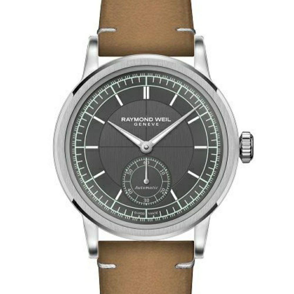 RAYMOND WEIL MILLESIME レイモンド ウェイル ミレジム 2130-STC-60521