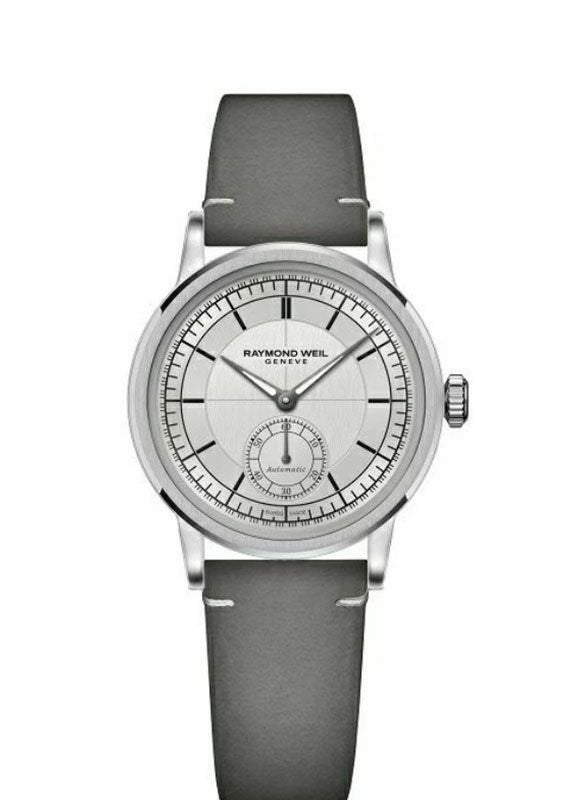 RAYMOND WEIL MILLESIME レイモンド ウェイル ミレジム 2130-STC-65001