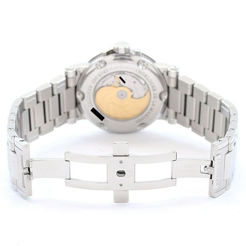 【中古】BREGUET MARNE 5817 / MARINE II LARGE DATE ブレゲ マリーン 5817 / マリーン II ラージデイト 5817ST/92/SMO (G5817ST92SM0)
