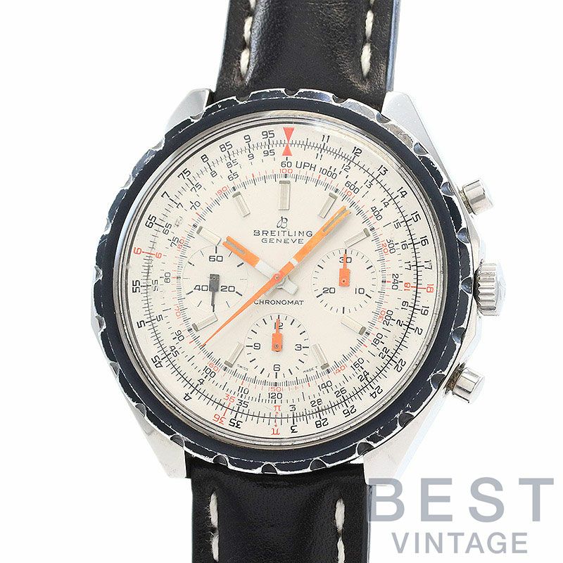 リノママ出品 中古】BREITLING CHRONOMAT ブライトリング クロノマット 0818 DDE.BR
