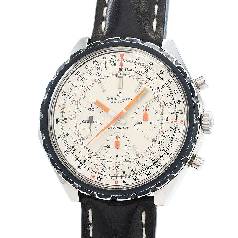中古】BREITLING CHRONOMAT ブライトリング クロノマット 0818 DDE.BR