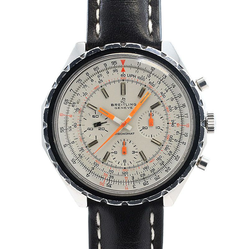 中古】BREITLING CHRONOMAT ブライトリング クロノマット 0818 DDE.BR