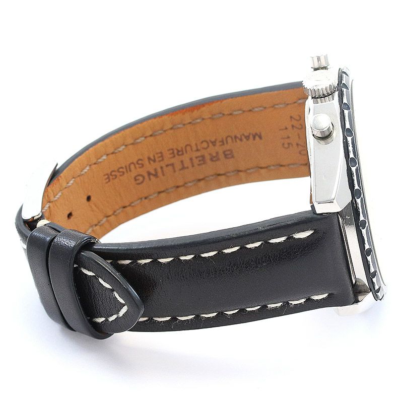 中古】BREITLING CHRONOMAT ブライトリング クロノマット 0818 DDE.BR