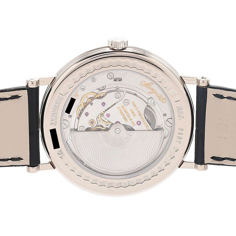 【中古】BREGUET CLASSIQUE 5157 ブレゲ クラシック 5157 5157BB/11/9V6