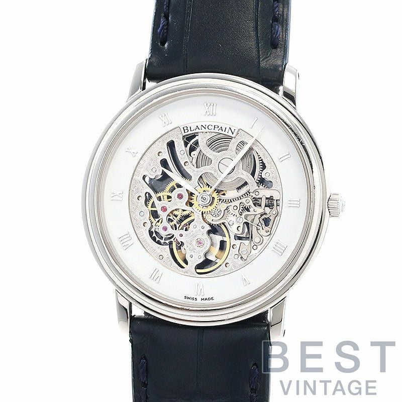 中古】BLANCPAIN（ブランパン）｜時計・腕時計の通販サイトBEST ISHIDA