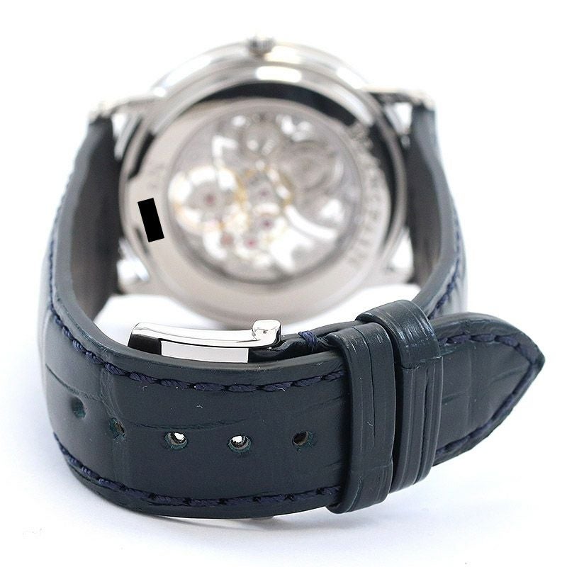 中古】BLANCPAIN VILLERET ULTRA SLIM SKELETON ブランパン ヴィルレ
