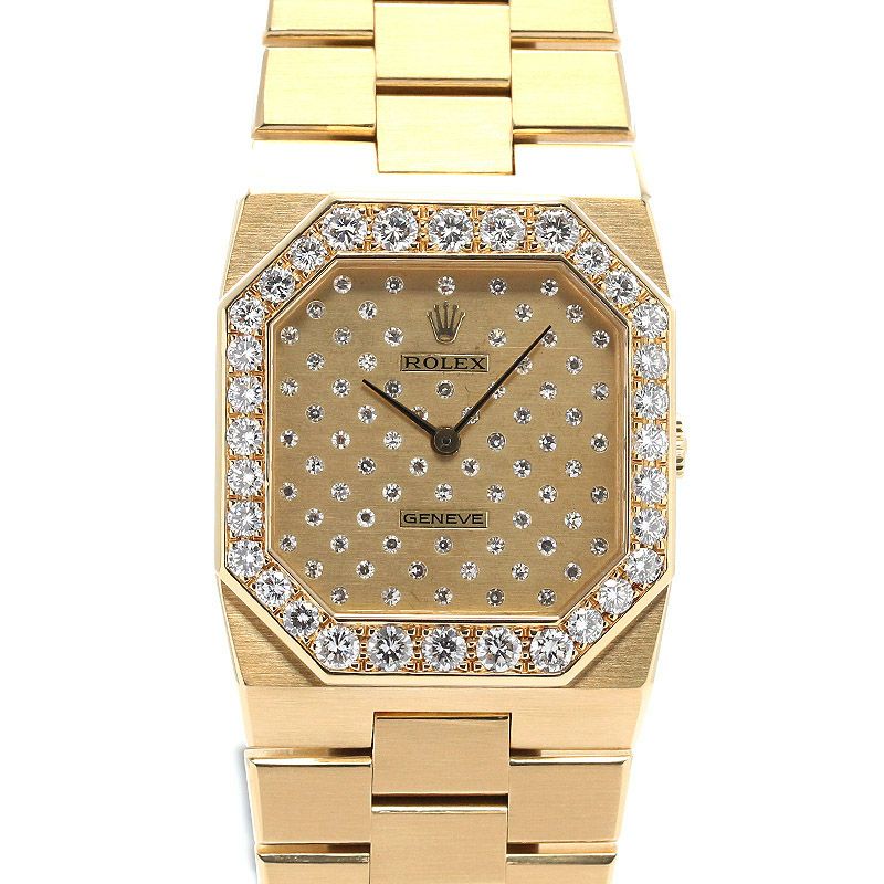 中古】ROLEX CELLINI ロレックス チェリーニ 4951/8｜ヴィンテージ