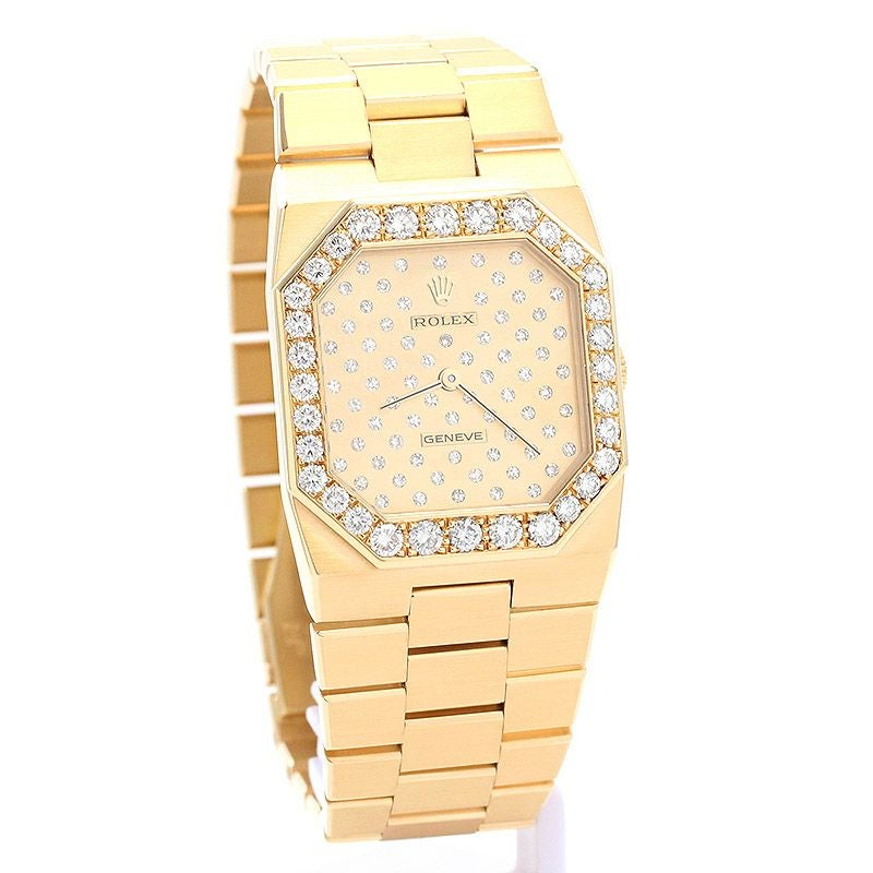 中古】ROLEX CELLINI ロレックス チェリーニ 4951/8｜ヴィンテージ