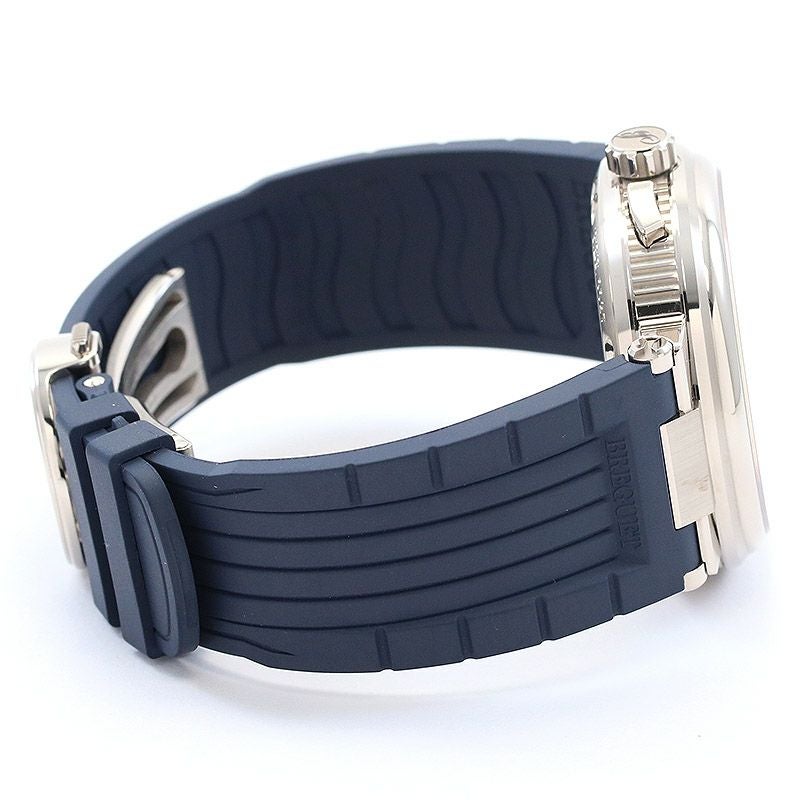 【中古】BREGUET MARINE CHRONOGRAPHE 5527 ブレゲ マリーン クロノグラフ 5527 5527BB/Y2/5WV(G5527BBY25WV)