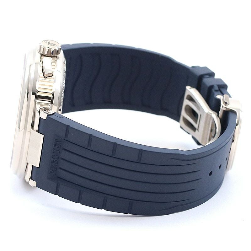 【中古】BREGUET MARINE CHRONOGRAPHE 5527 ブレゲ マリーン クロノグラフ 5527 5527BB/Y2/5WV(G5527BBY25WV)