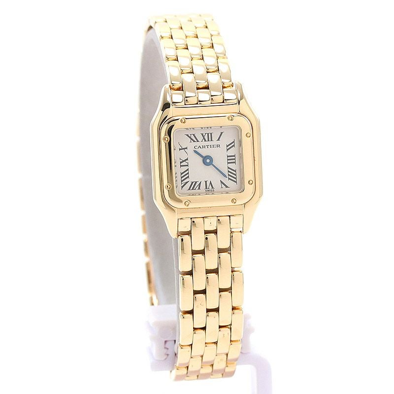 【中古】CARTIER PANTHER MINI カルティエ パンテール ミニ ウォッチ / ミニパンテール W25034B9