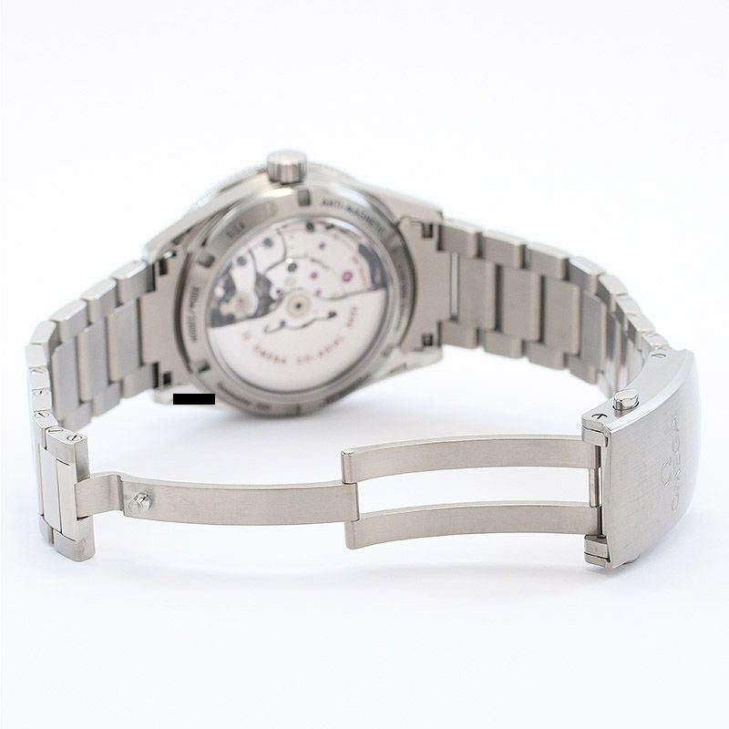 中古】OMEGA SEAMASTER 300 MASTER COAXIAL CHRONOMETER 41MM オメガ