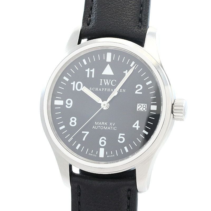 【中古】IWC PILOT'S WATCH MARK XV アイ・ダブリュー・シー パイロット・ウォッチ・マークXV IW325301