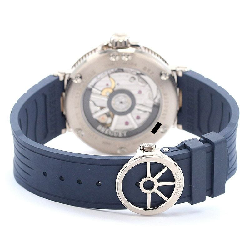 【中古】BREGUET MARINE 5517 ブレゲ マリーン 5517 5517BB/Y2/5ZU (G5517BBY25ZU)