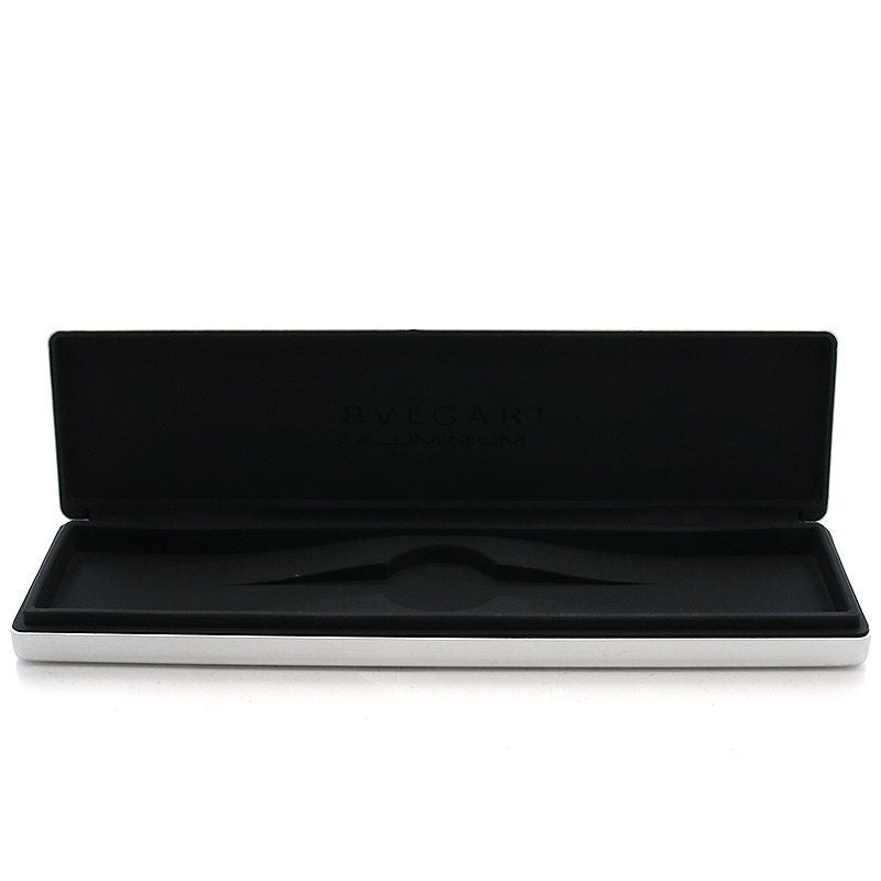 【中古】BVLGARI ALUMINUM WHITE LIMITED  ブルガリ アルミニウム ホワイト限定モデル 103964 (BB40AT)