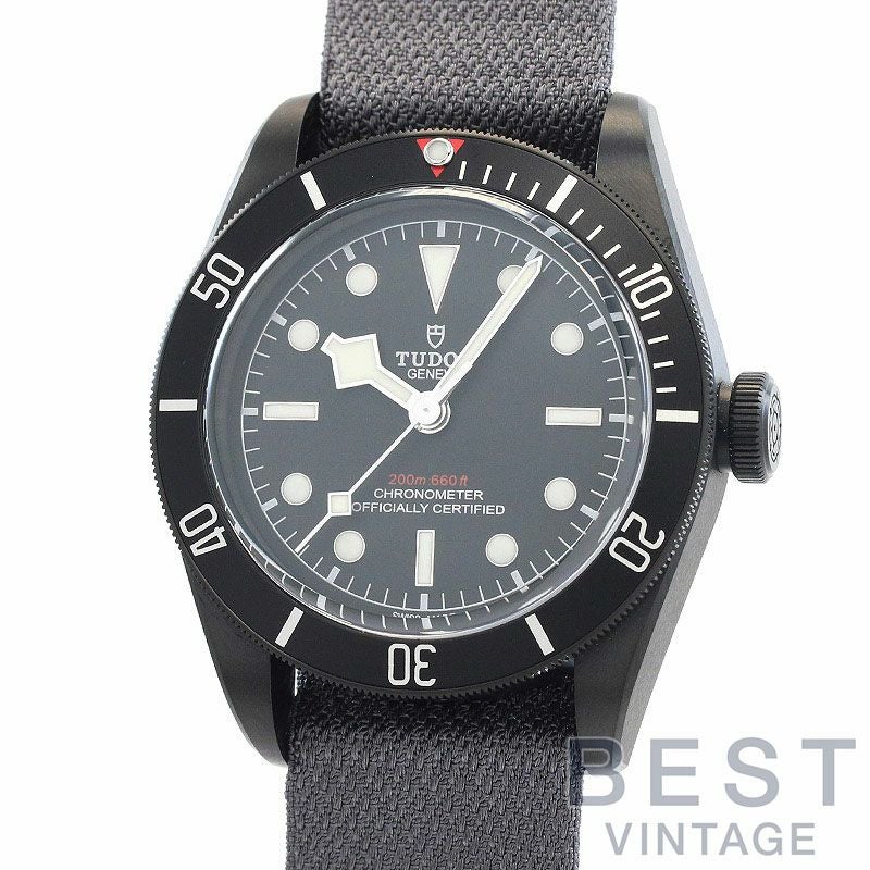 チューダーブラックベイダーク　中古 中古】TUDOR BLACK BAY DARK チューダー ブラックベイ ダーク M79230DK
