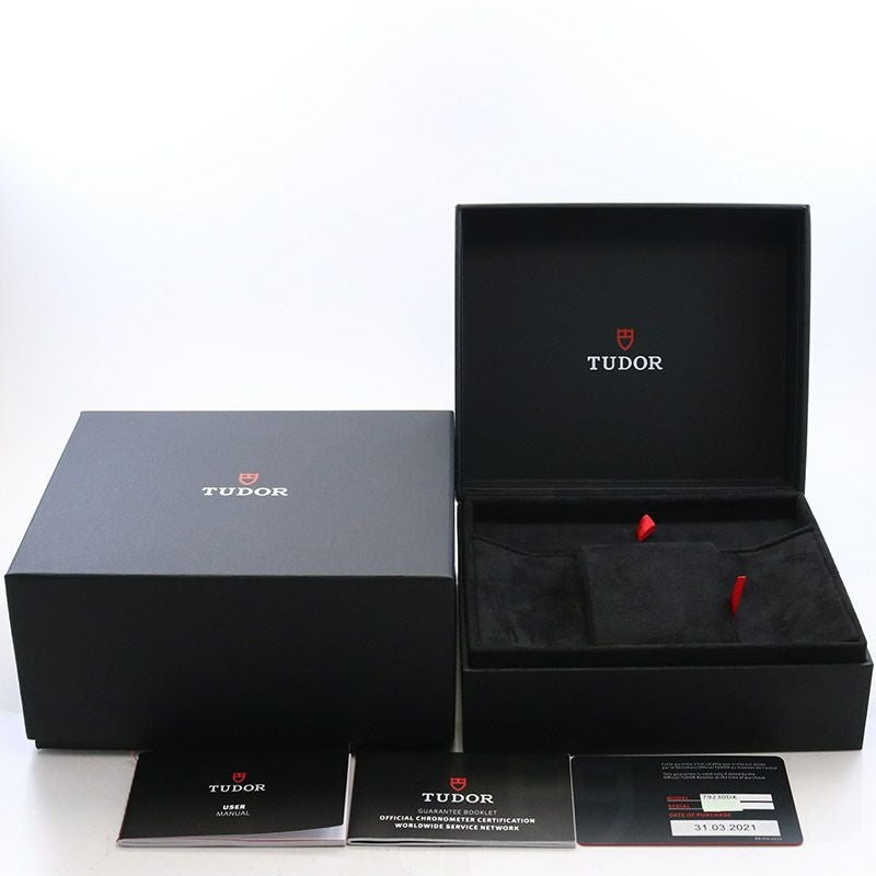 中古】TUDOR BLACK BAY DARK チューダー ブラックベイ ダーク M79230DK