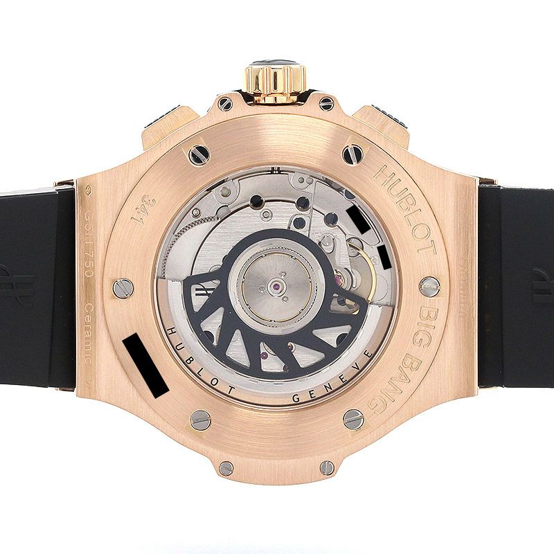 HUBLOTウブロ腕時計レディース【中古】 HUBLOT - HUBLOTウブロ腕時計レディース【中古】の通販 by たか's shop
