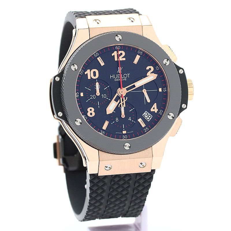 HUBLOTウブロ腕時計レディース【中古】 HUBLOT - HUBLOTウブロ腕時計レディース【中古】の通販 by たか's shop