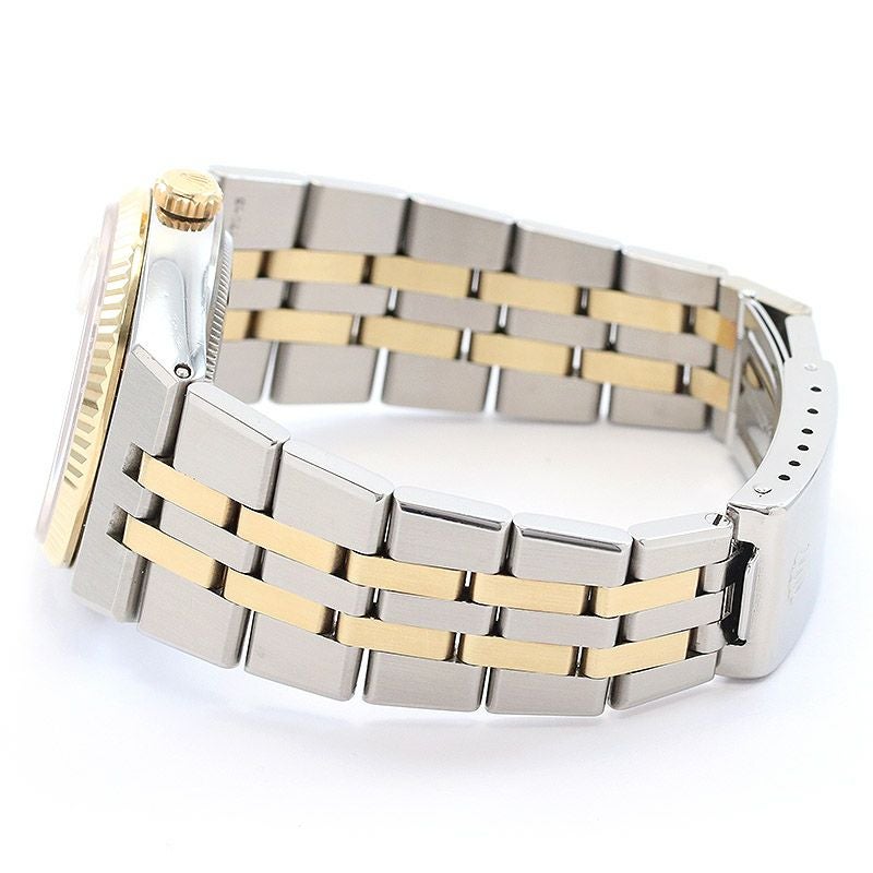 中古】ROLEX OYSTER QUARTZ DATEJUST ロレックス オイスタークォーツ