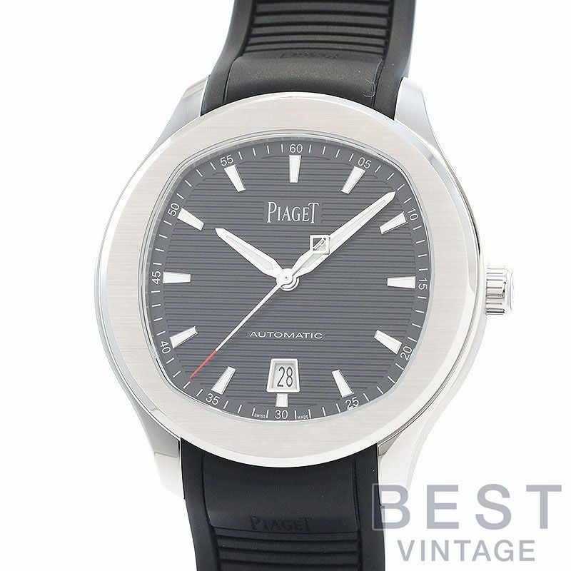 【中古】PIAGET POLO DATE / POLO S 42MM ピアジェ ポロ デイト / ポロS 42MM G0A47014　(P11268)