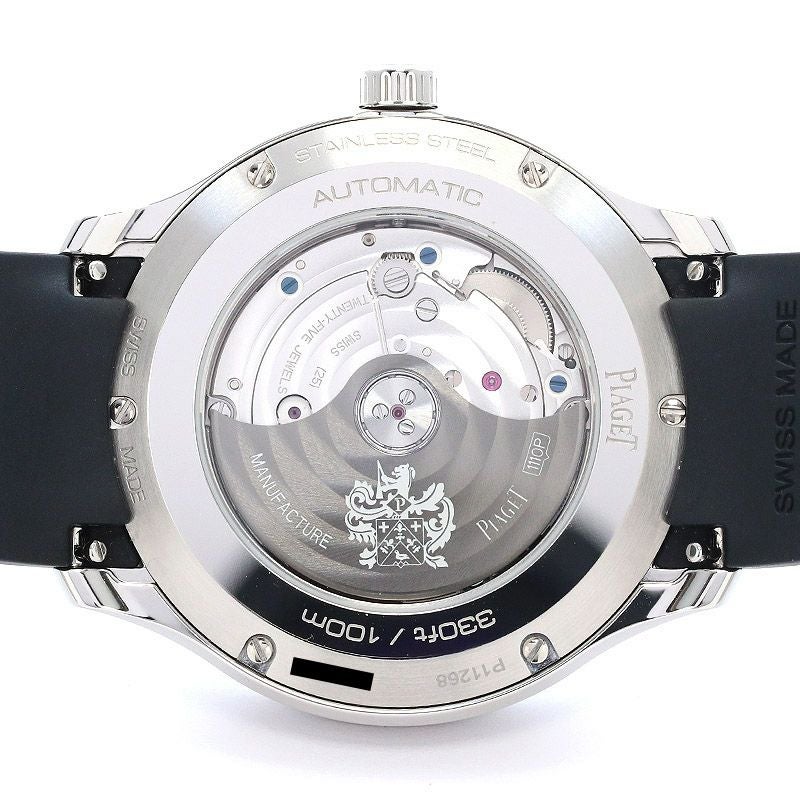 【中古】PIAGET POLO DATE / POLO S 42MM ピアジェ ポロ デイト / ポロS 42MM G0A47014　(P11268)