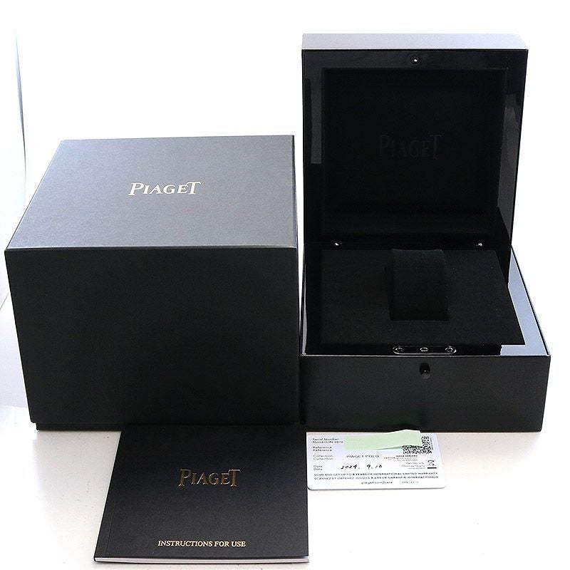 【中古】PIAGET POLO DATE / POLO S 42MM ピアジェ ポロ デイト / ポロS 42MM G0A47014　(P11268)