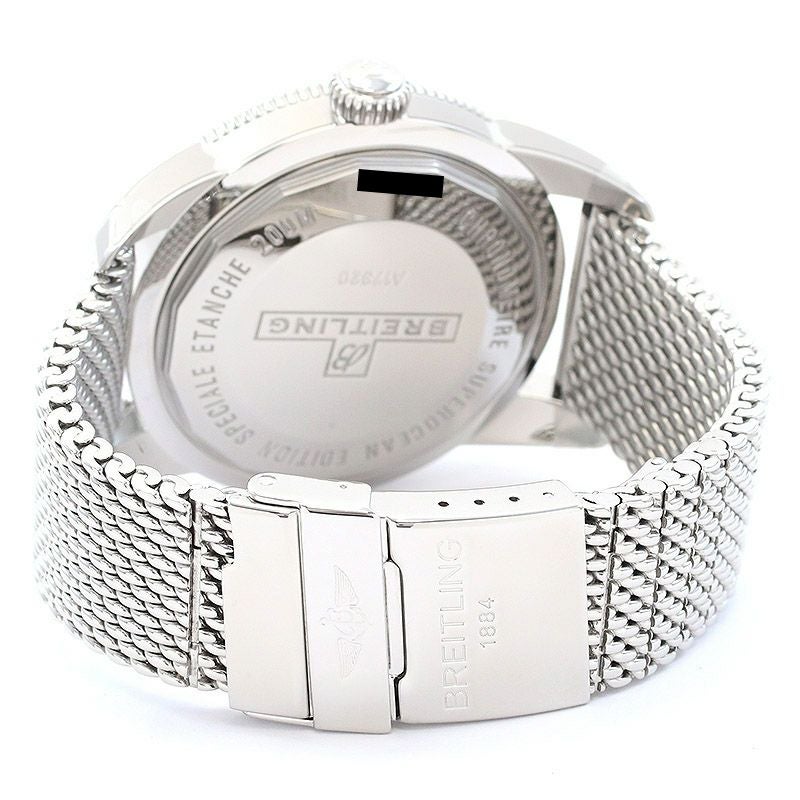 【中古】BREITLING SUPEROCEAN HERITAGE 46 ブライトリング スーパーオーシャン ヘリテージ 46 A1732016/C734/144A (A172C34OCA)