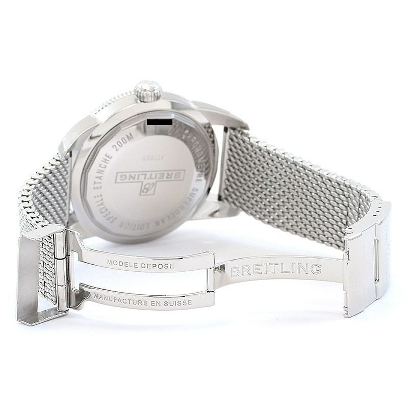 【中古】BREITLING SUPEROCEAN HERITAGE 46 ブライトリング スーパーオーシャン ヘリテージ 46 A1732016/C734/144A (A172C34OCA)