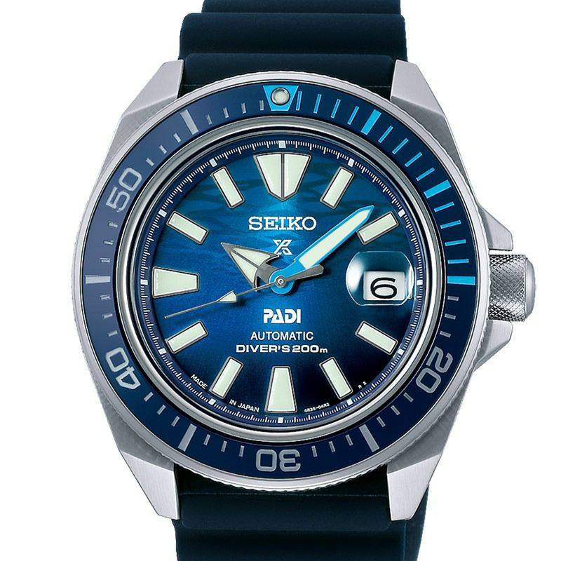 PROSPEX Diver Scuba プロスペックス ダイバースキューバ SBDY123