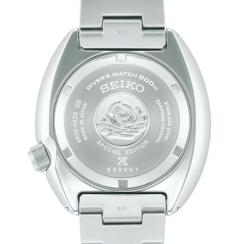 PROSPEX Diver Scuba プロスペックス ダイバースキューバ SBDY125