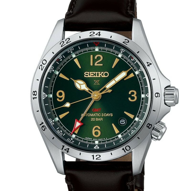 アルピコホールディングス 100年史 非売品 データcd付き【未開封】　初回限定 PROSPEX Alpinist プロスペックス アルピニスト SBEJ005｜正規取り扱い