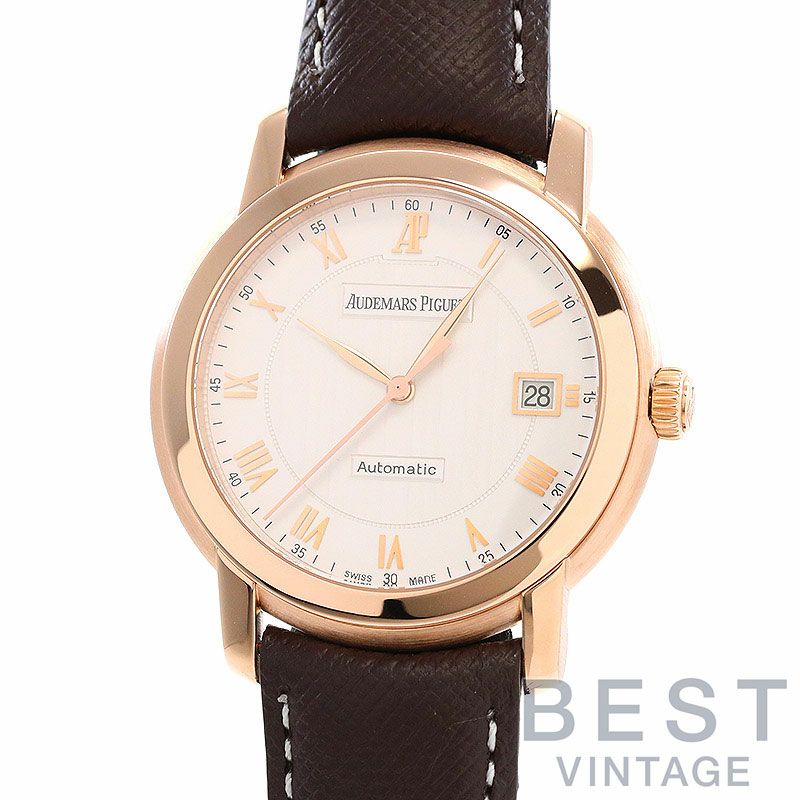 【中古】AUDEMARS PIGUET JULES AUDEMARS SELFWINDING オーデマ・ピゲ ジュール オーデマ オートマティック 15120OR.OO.A088CR.01