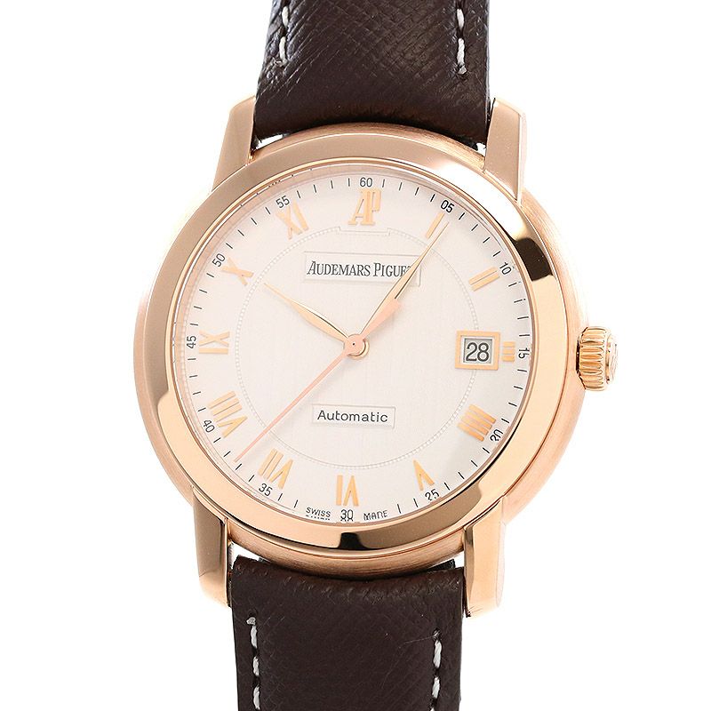 【中古】AUDEMARS PIGUET JULES AUDEMARS SELFWINDING オーデマ・ピゲ ジュール オーデマ オートマティック 15120OR.OO.A088CR.01