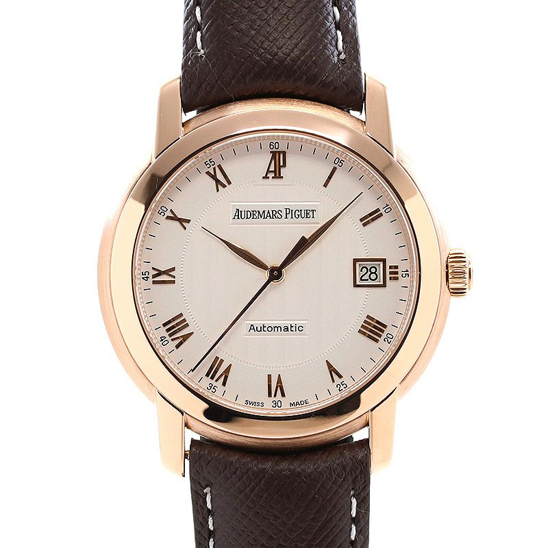 【中古】AUDEMARS PIGUET JULES AUDEMARS SELFWINDING オーデマ・ピゲ ジュール オーデマ オートマティック 15120OR.OO.A088CR.01