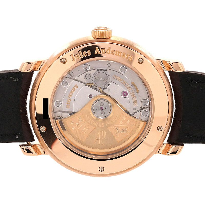 【中古】AUDEMARS PIGUET JULES AUDEMARS SELFWINDING オーデマ・ピゲ ジュール オーデマ オートマティック 15120OR.OO.A088CR.01