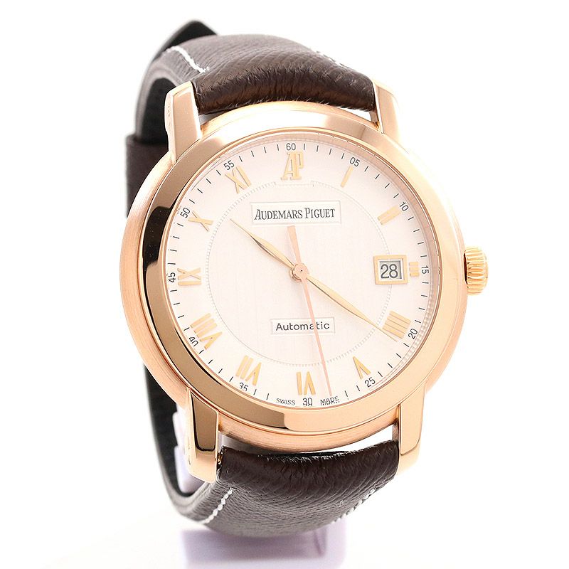 【中古】AUDEMARS PIGUET JULES AUDEMARS SELFWINDING オーデマ・ピゲ ジュール オーデマ オートマティック 15120OR.OO.A088CR.01