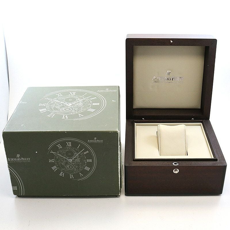中古】AUDEMARS PIGUET JULES AUDEMARS SELFWINDING オーデマ・ピゲ