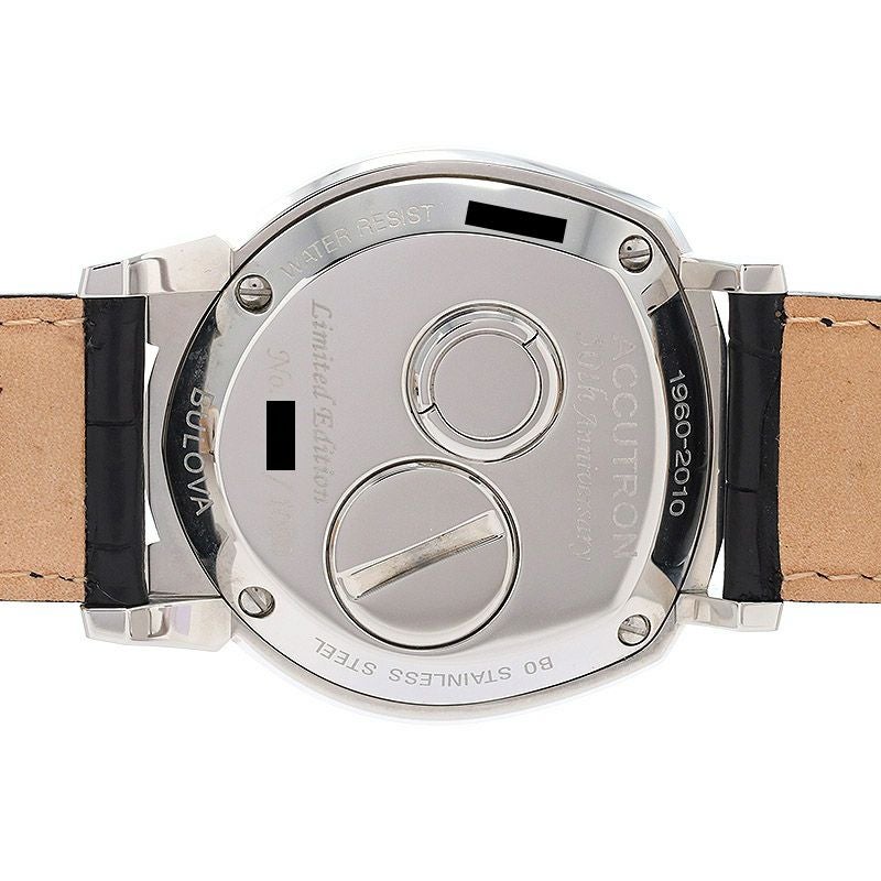 中古】BULOVA ACCUTRON SPACEVIEW 50TH ANNIVERSARY LIMITED EDITION