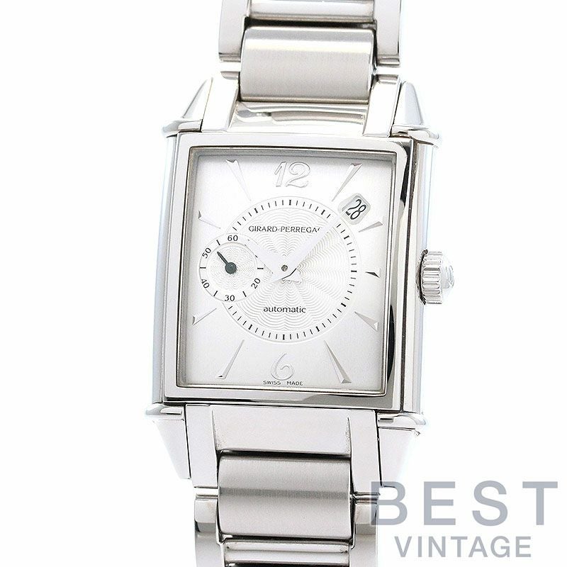 【中古】GIRARD-PERREGAUX VINTAGE 1945 ジラール・ペルゴ ヴィンテージ 1945 25932-11-162-11A