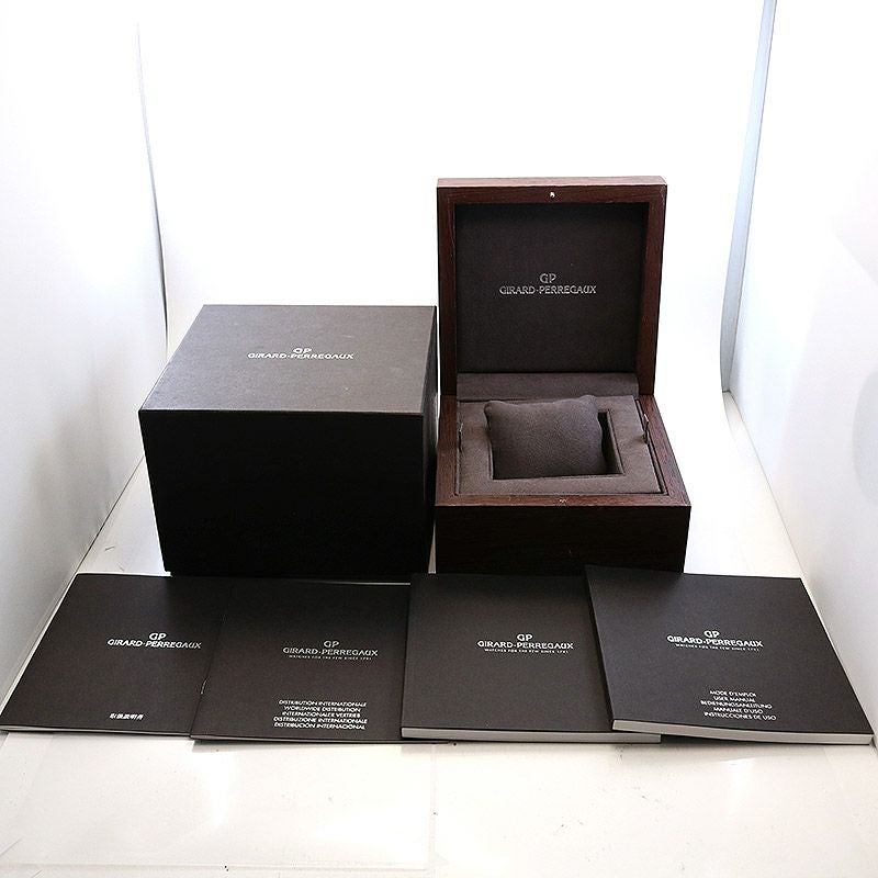 【中古】GIRARD-PERREGAUX VINTAGE 1945 ジラール・ペルゴ ヴィンテージ 1945 25932-11-162-11A