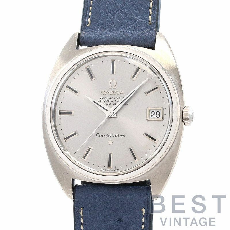 中古】OMEGA CONSTELLATION C-SHAPE EARLY TYPE オメガ コンステ
