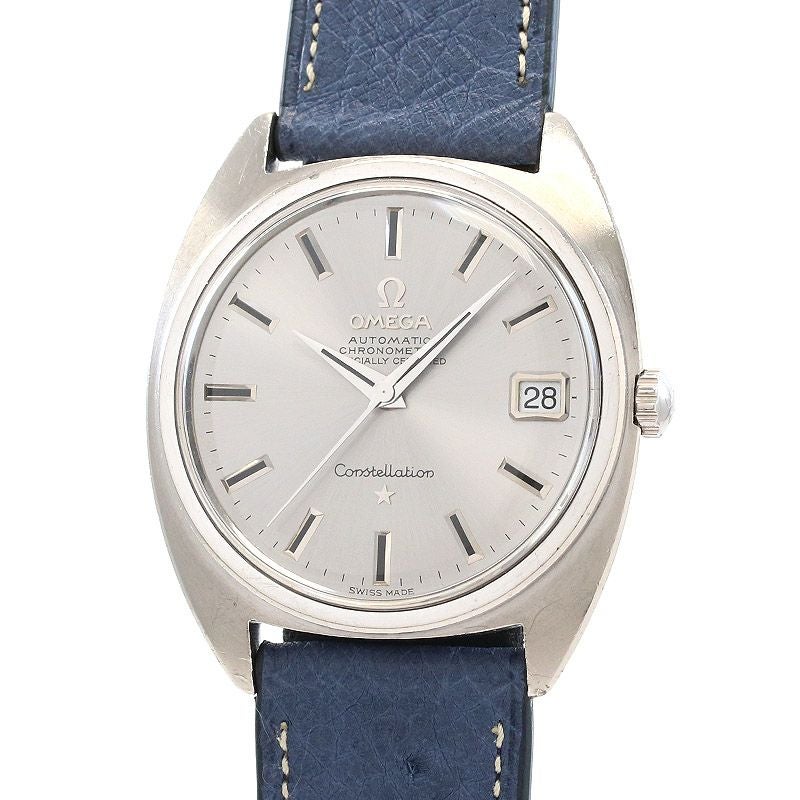 中古】OMEGA CONSTELLATION C-SHAPE EARLY TYPE オメガ コンステ